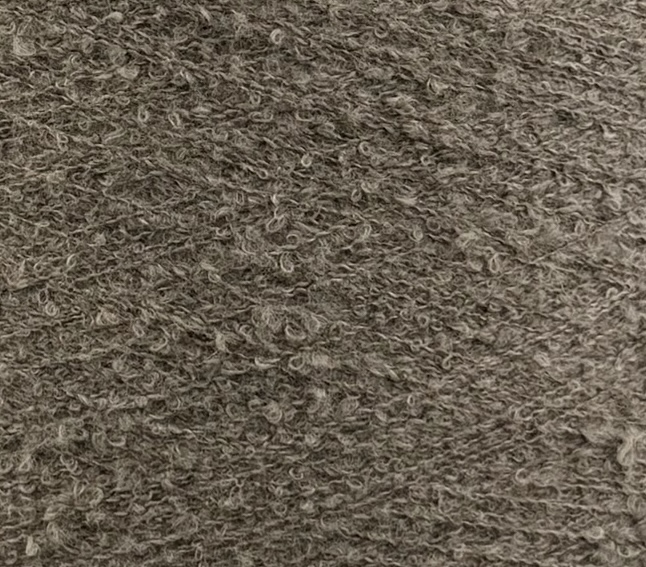 Filati Be.Mi.Va. Delphine Nm 1/20 Bouclé Taupe 99322